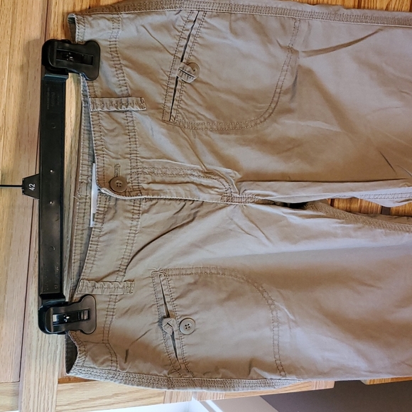 GAP Surplus Wide Leg Cotton Pants 2 - Picture 2 of 9